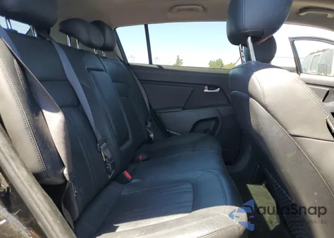 2015 Kia Sportage Ex z USA, uszkodzony, nr VIN KNDPC3AC0F7700309